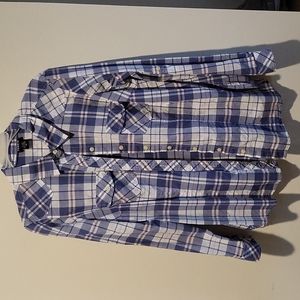 Torrid Button up blouse